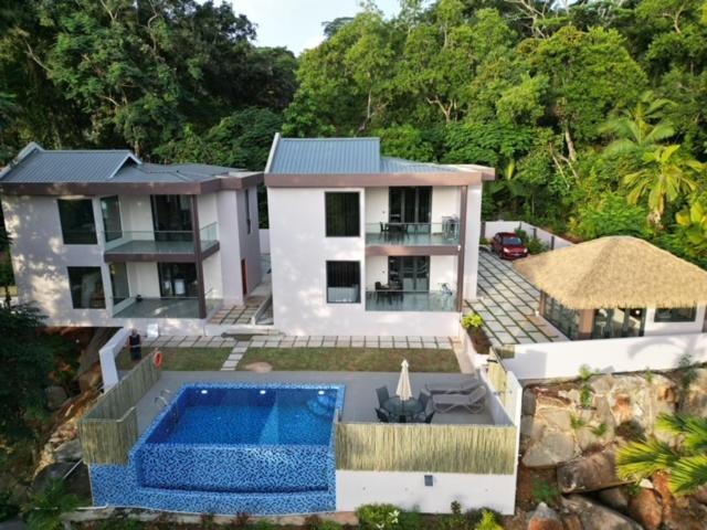Riverside Retreat Anse Royale Exterior photo